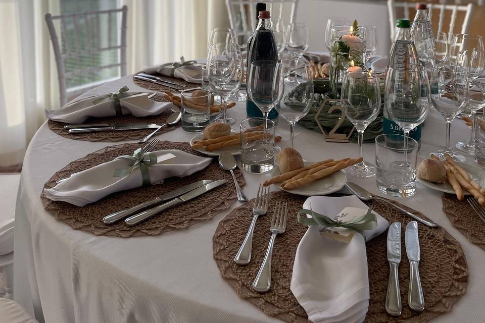 Mise en place