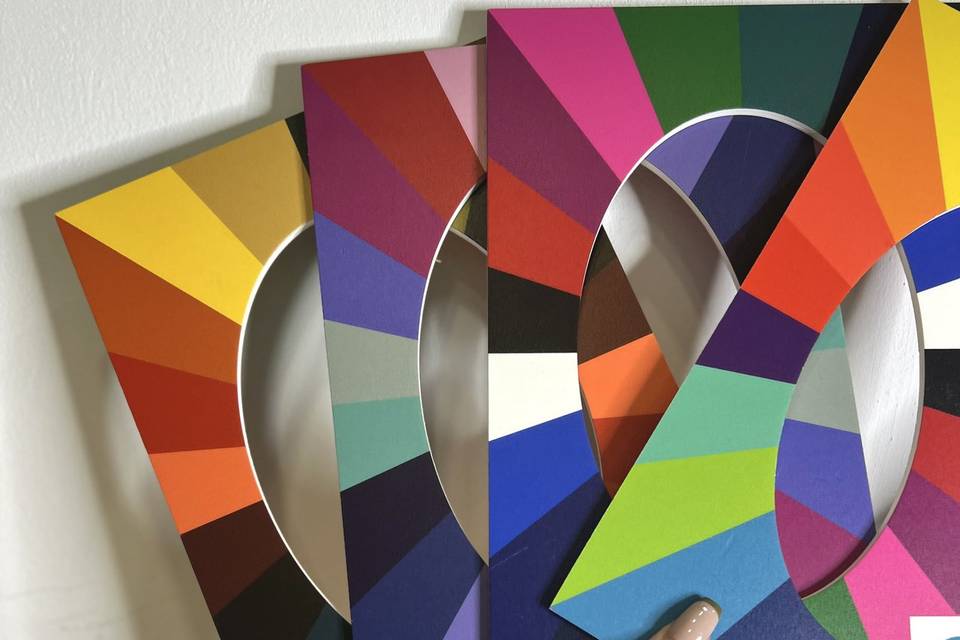 Studio tecnico dei colori