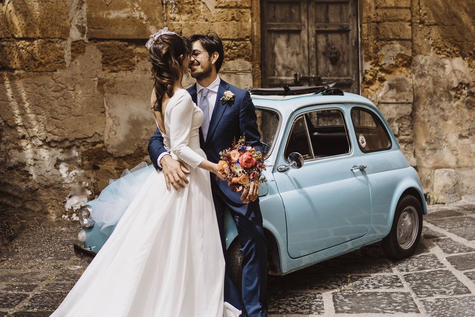 Fotografo matrimonio agrigento