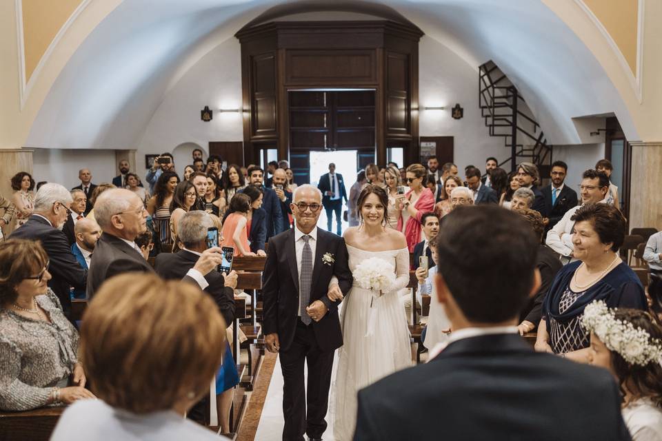 Matrimonio aragona