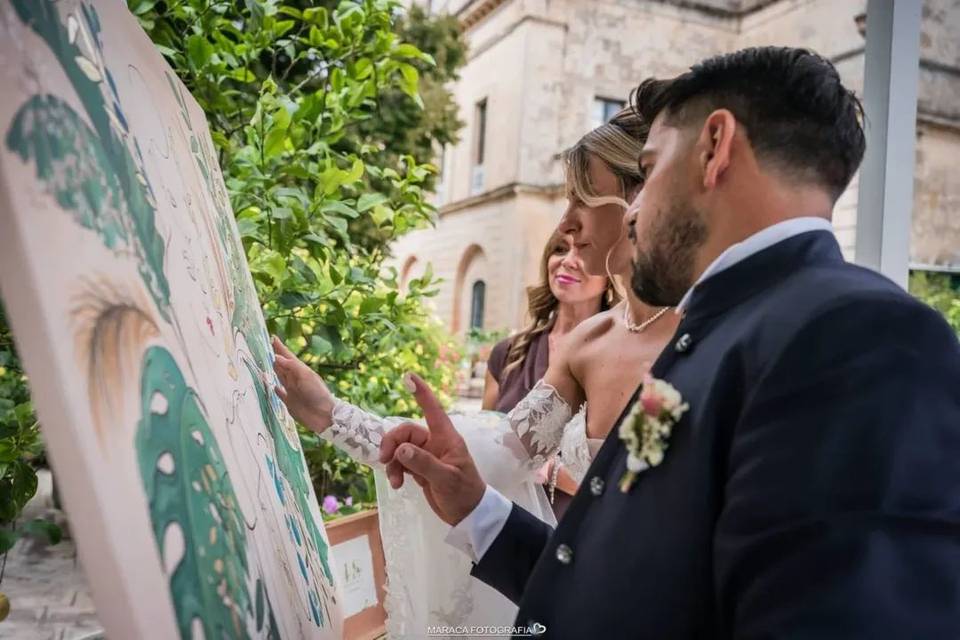 Impronte d'amore