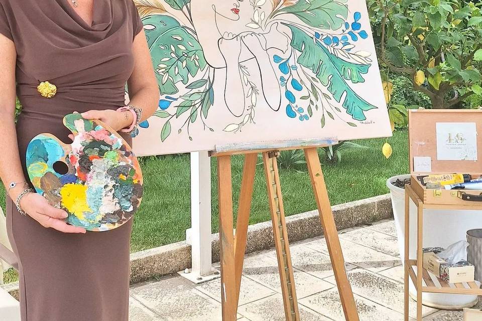 Botanico &Line art