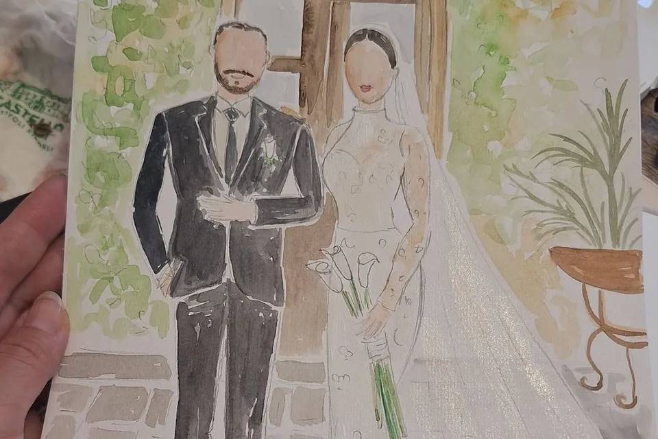 Live Sketching