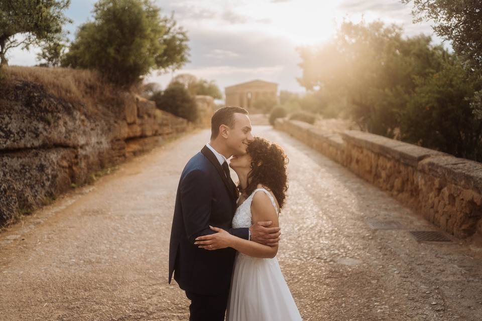 Fotografo matrimonio agrigento