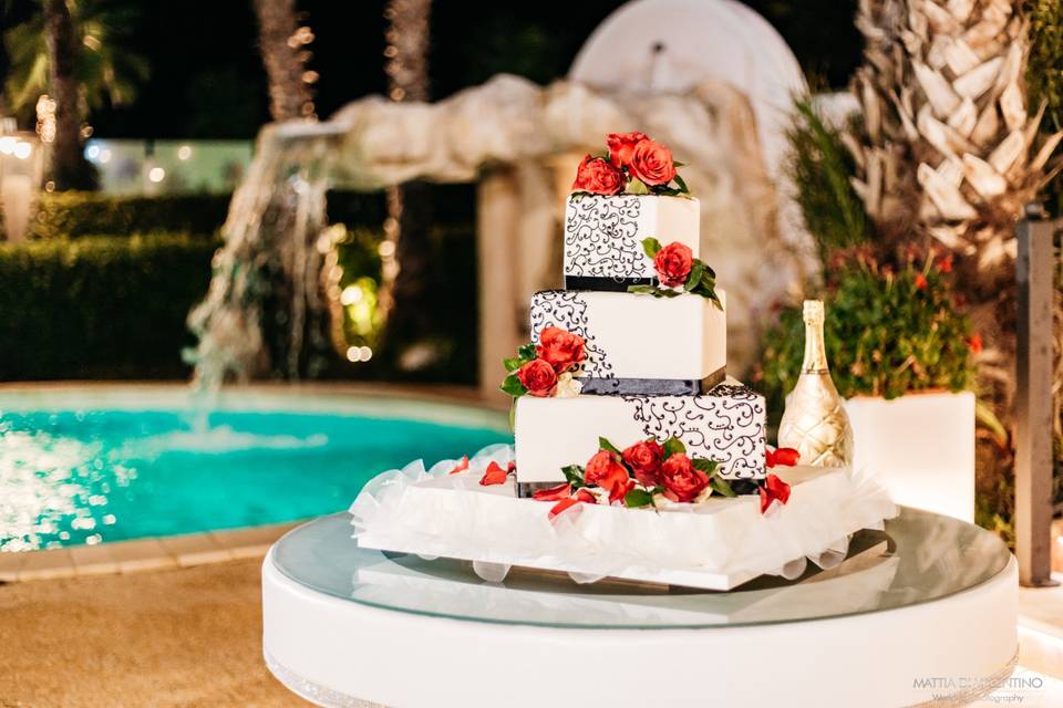 Wedding Cake