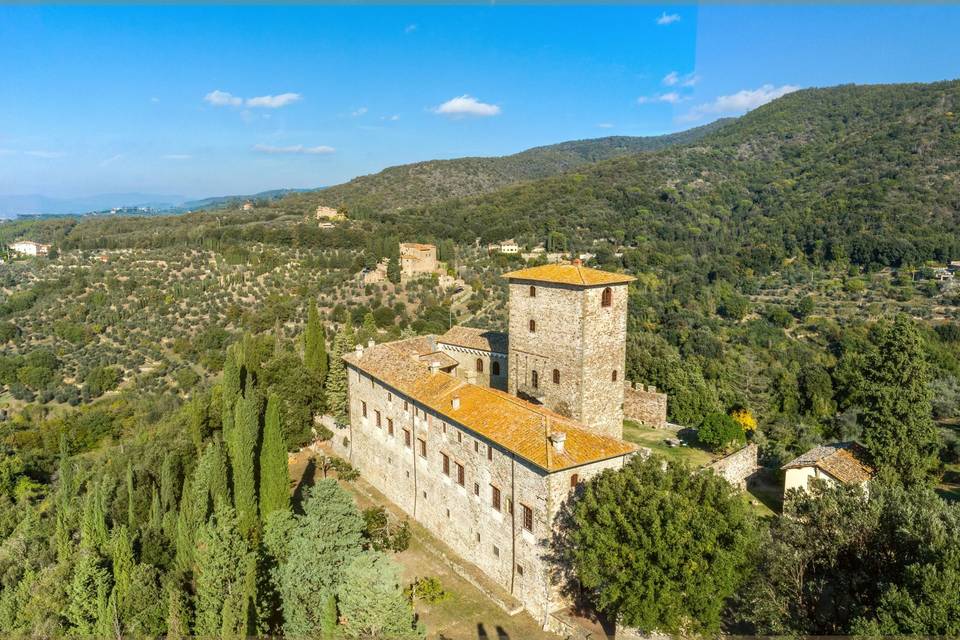 Castello di Mugnana