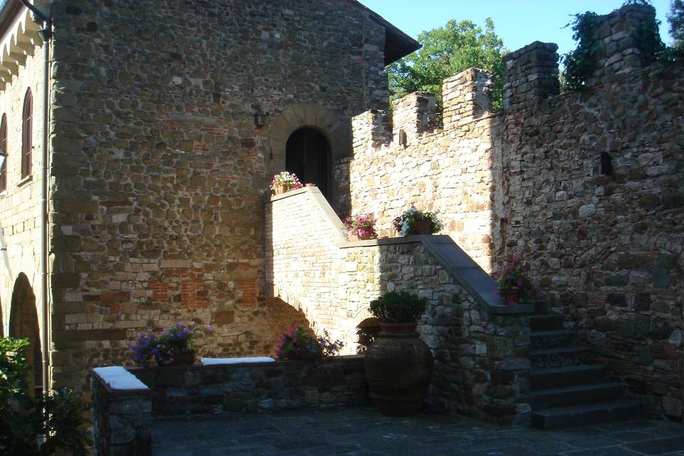 Castello di mugnana