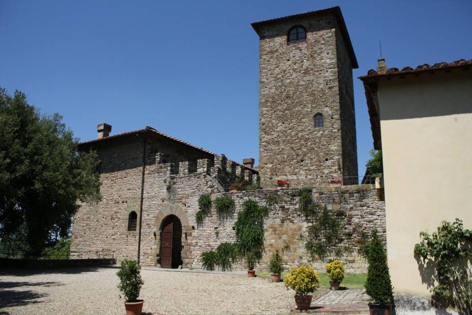 Castello di Mugnana