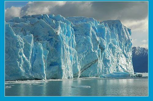 Ghiaccio Perito Moreno