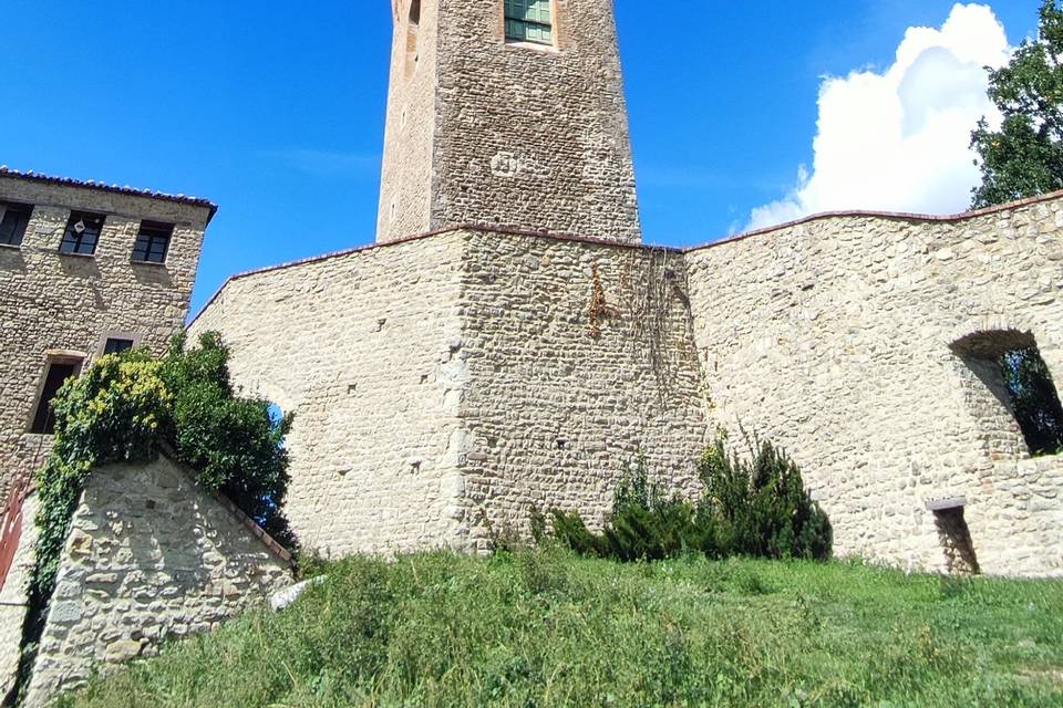 Matrimonio a castello