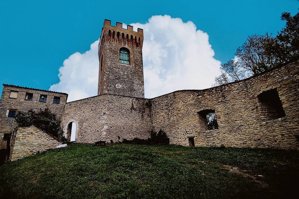 Matrimonio a castello