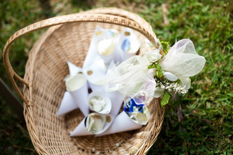 Wedding ceremony