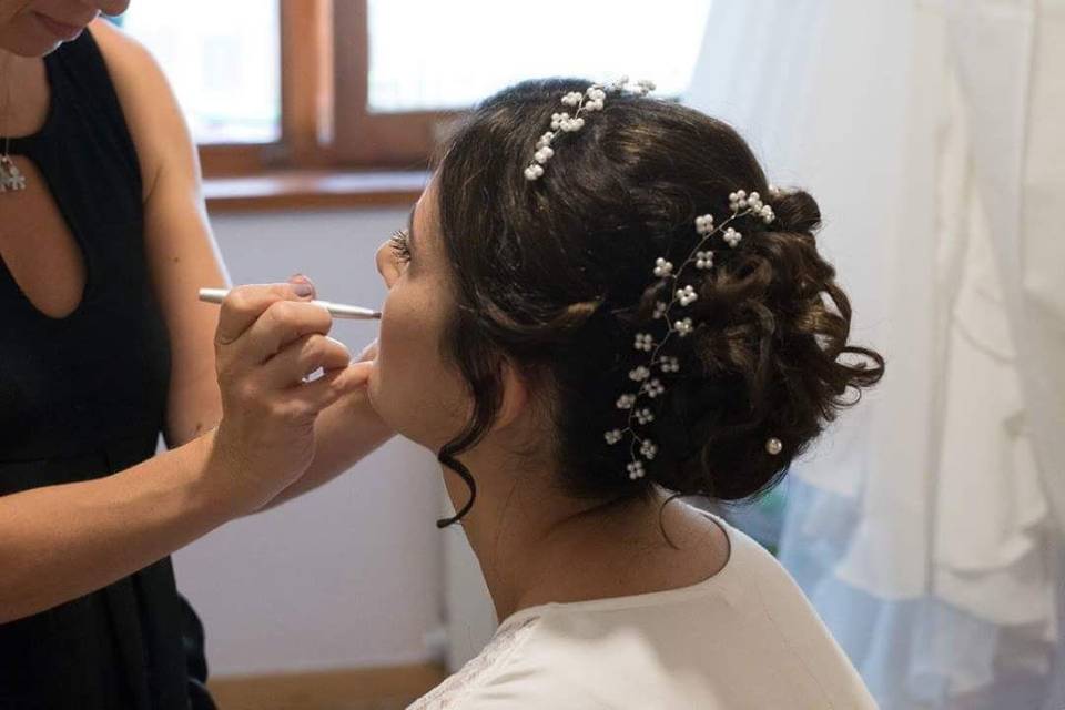 MakeUp sposa