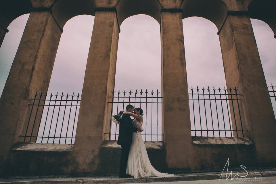 Matrimonio Pitigliano