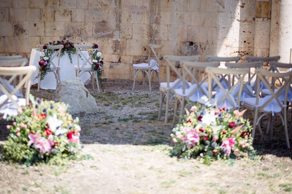 Lucia Saltalamacchia - Wedding in Maremma