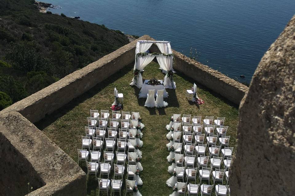 Lucia Saltalamacchia - Wedding in Maremma