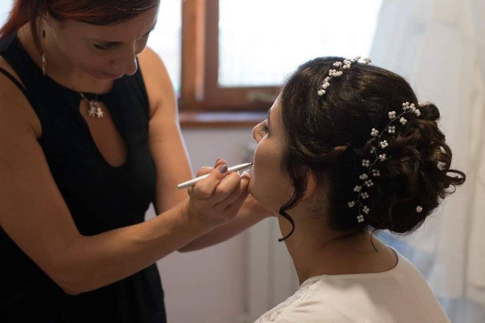 MakeUp sposa