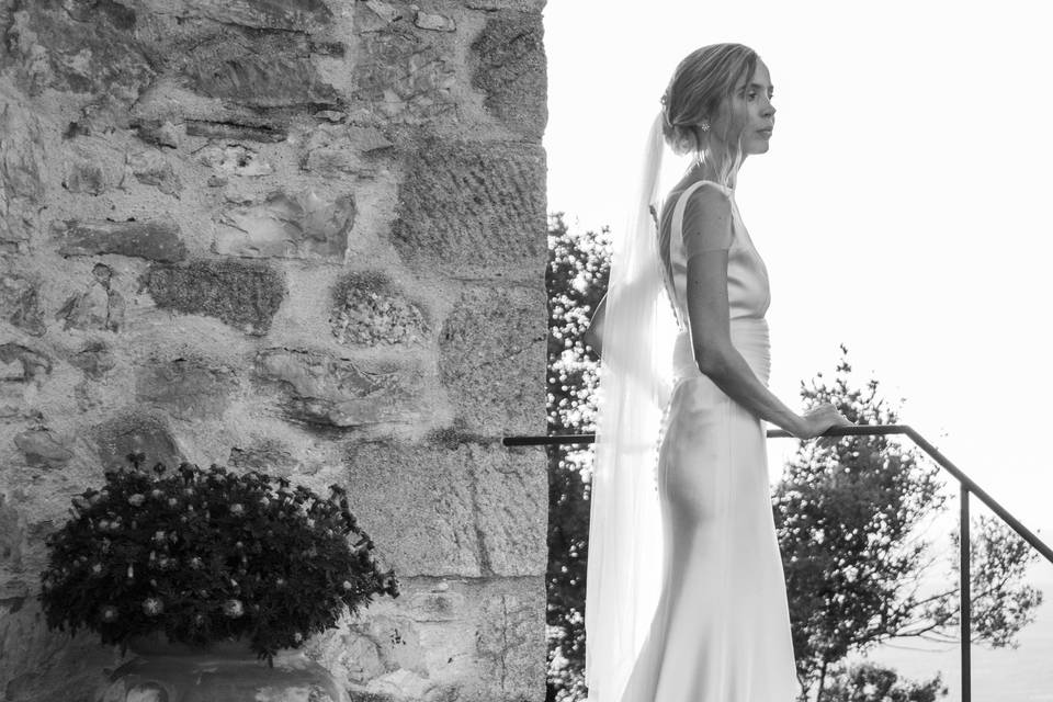 Lucia Saltalamacchia - Wedding in Maremma