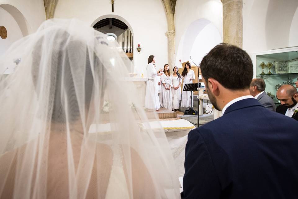 Lucia Saltalamacchia - Wedding in Maremma