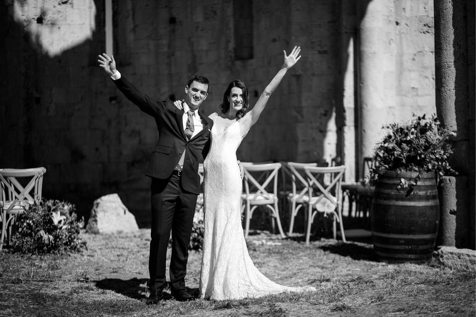 Lucia Saltalamacchia - Wedding in Maremma