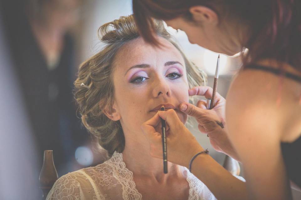 Trucco sposa