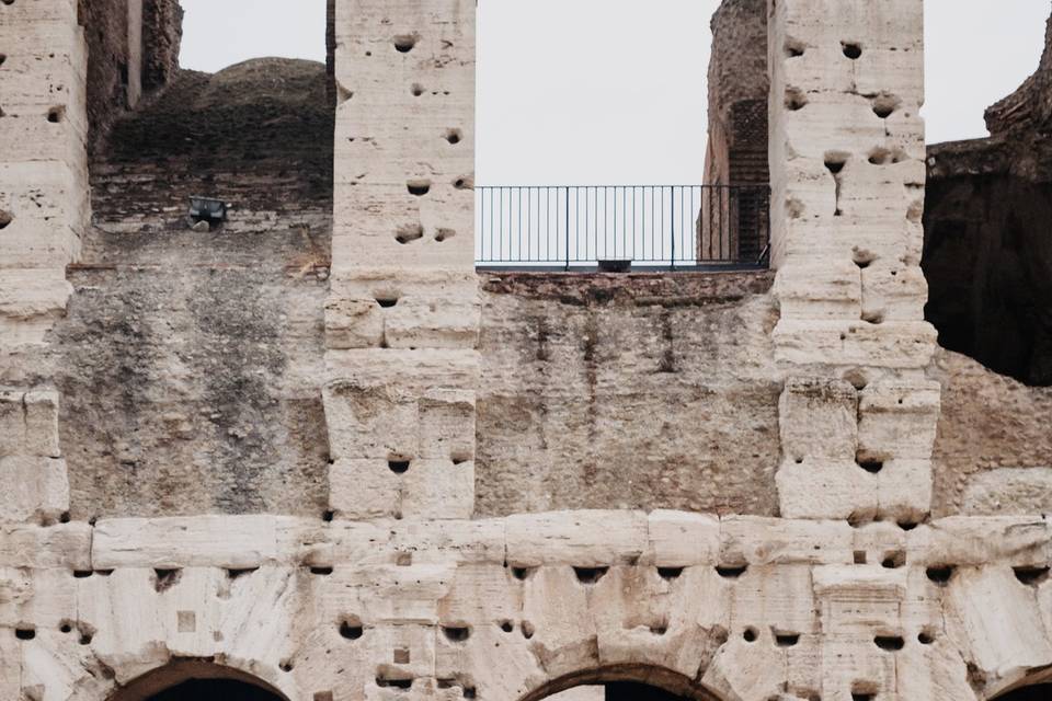 Matrimonio a Roma