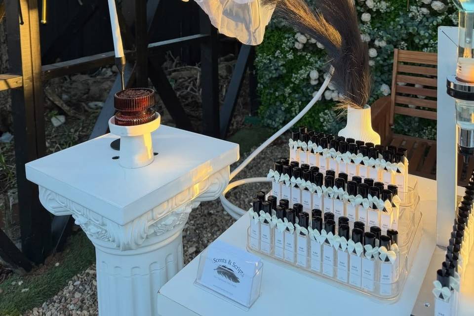 Porfum Bar