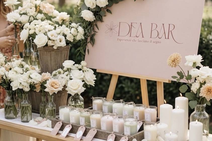 Candle Bar