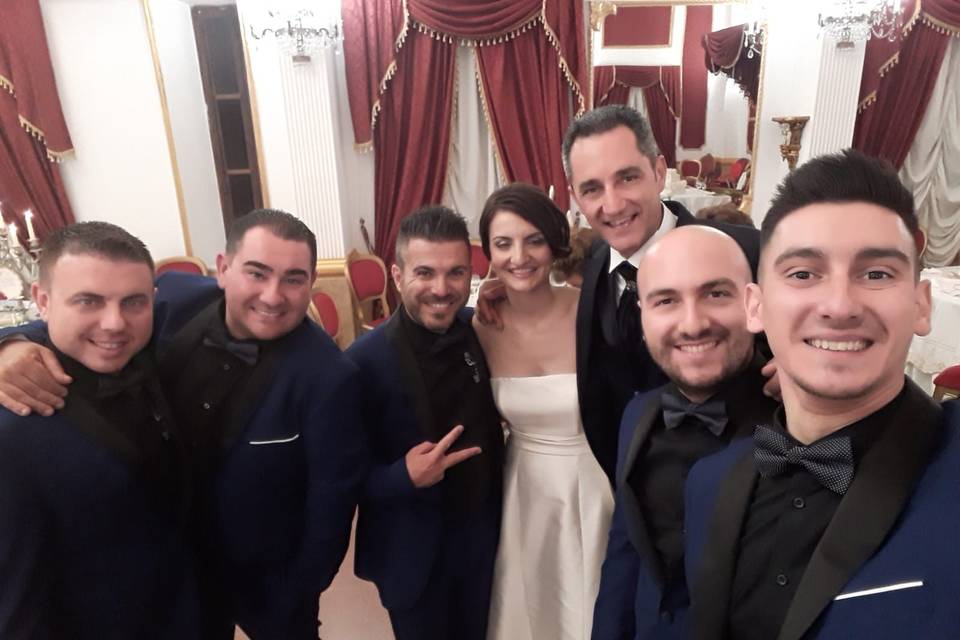 Wedding Villa Alliata Cardillo