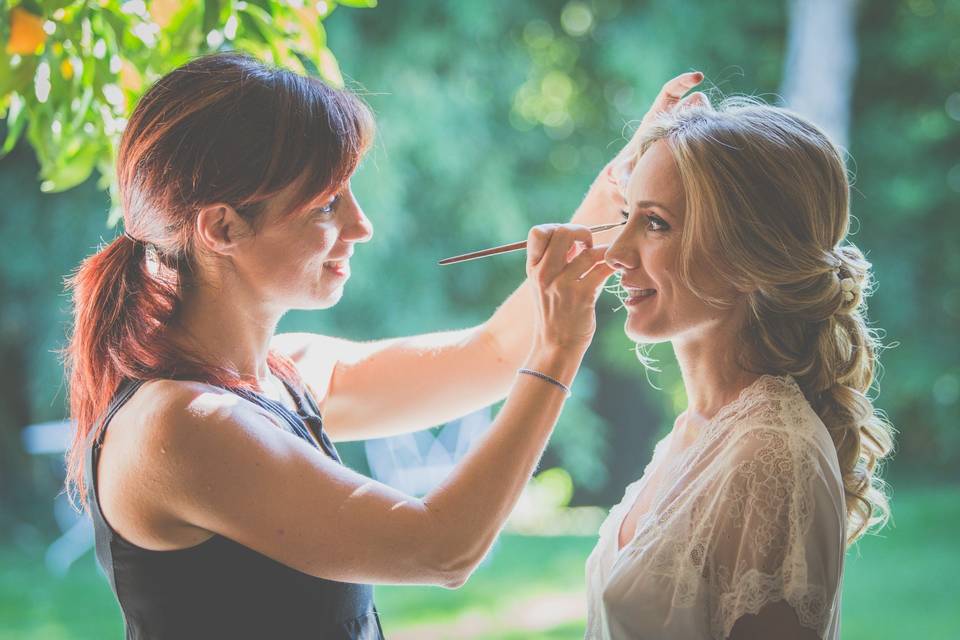 MakeUp sposa