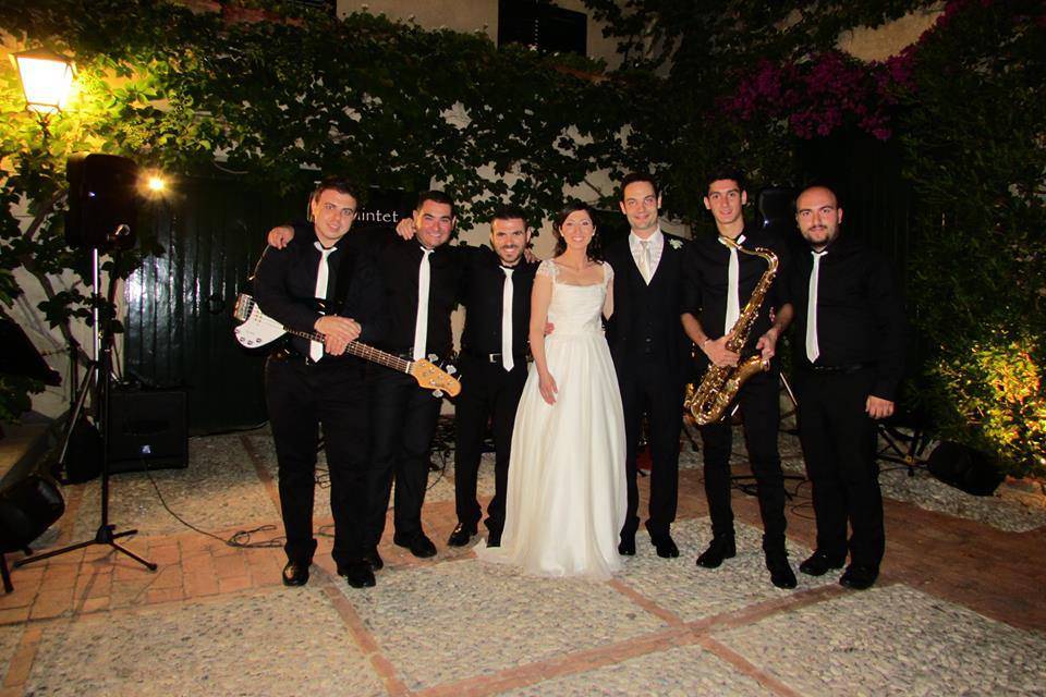 La band Swing