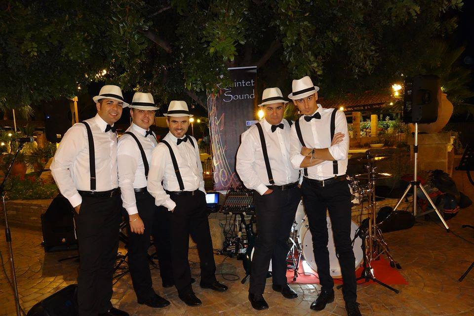 La band Swing