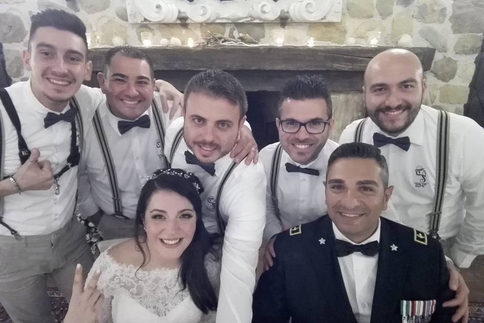 Matrimonio Francese