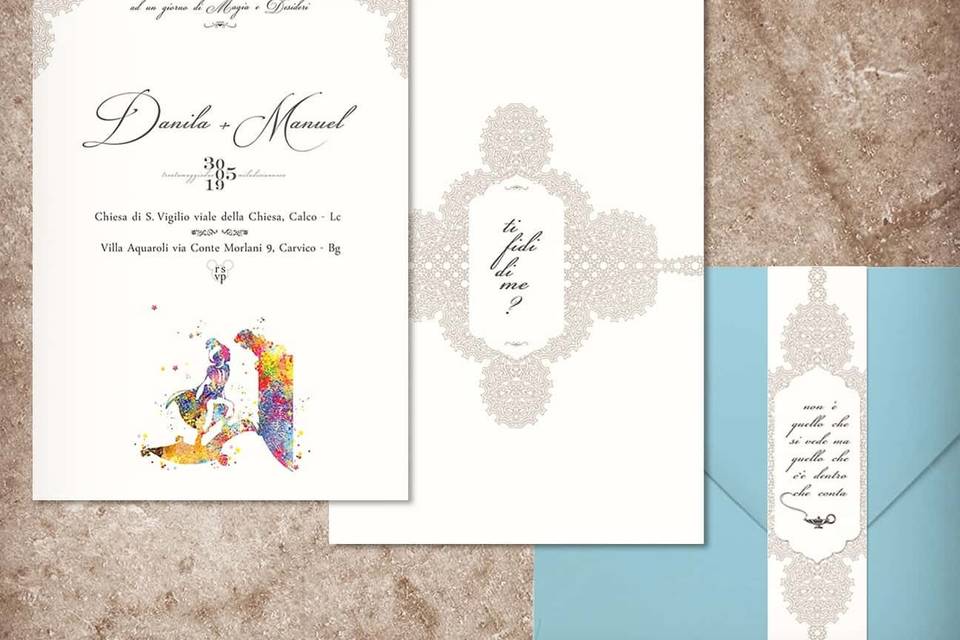 DiZeta Creative Invitations