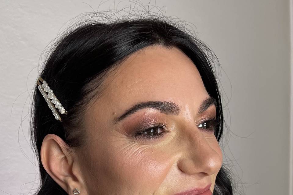 Trucco Sposa