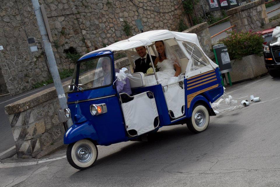 Lucia Saltalamacchia - Wedding in Maremma