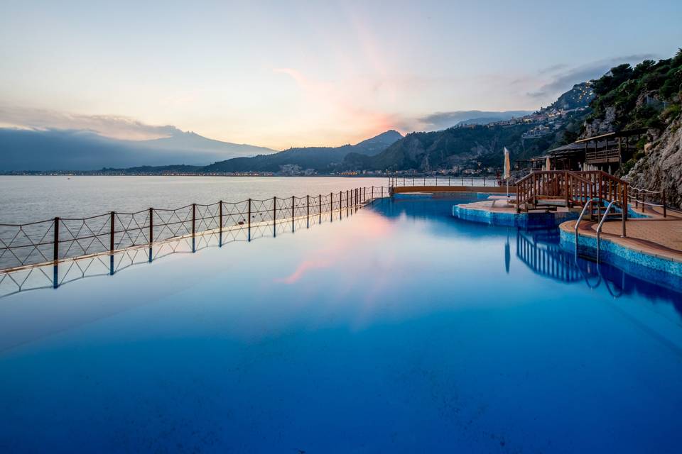 UNAhotels Capotaormina