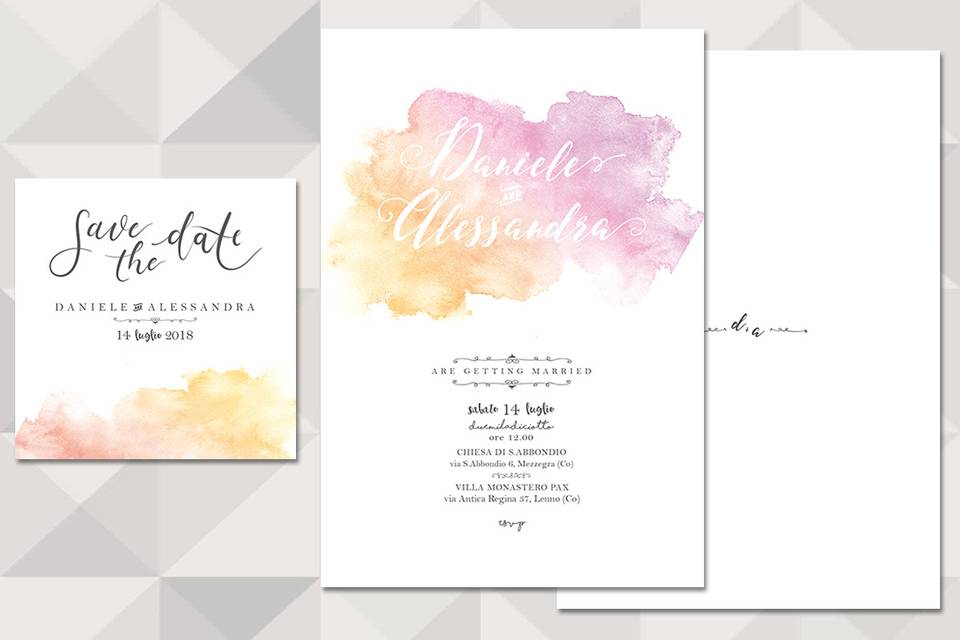 DiZeta Creative Invitations