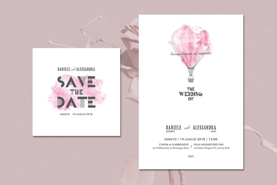 DiZeta Creative Invitations