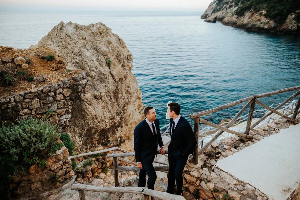 Matrimonio al mare