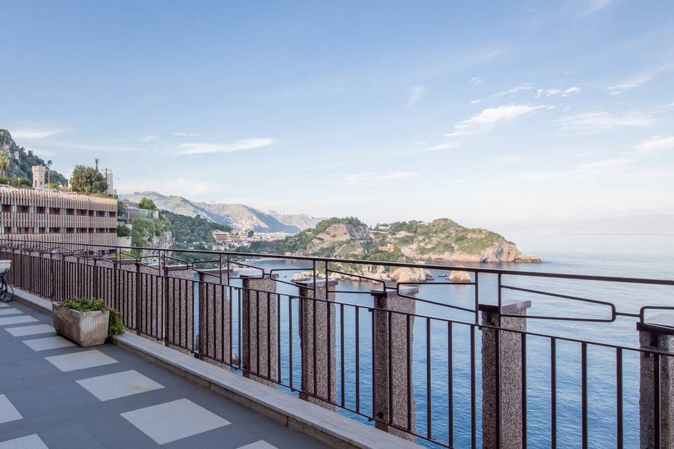 UNAhotels Capotaormina