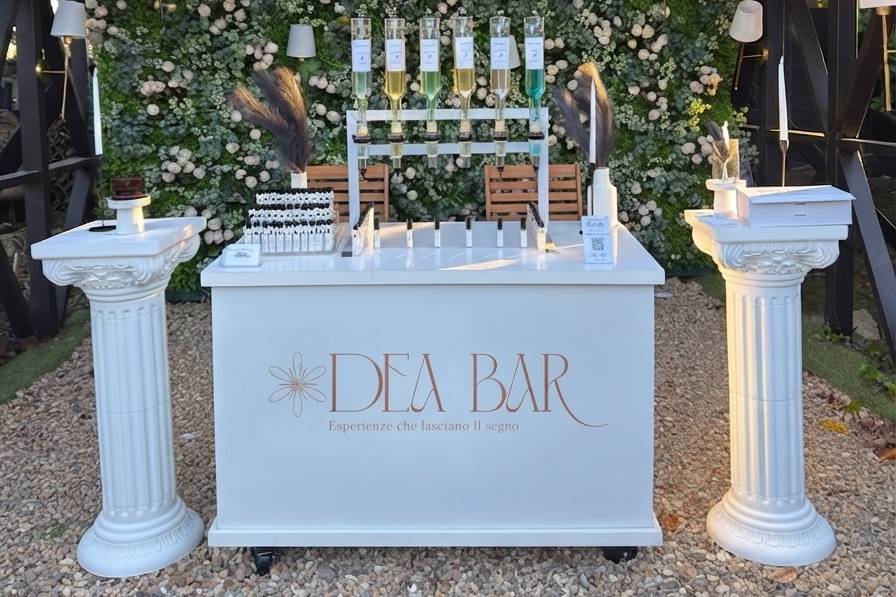 Porfum bar
