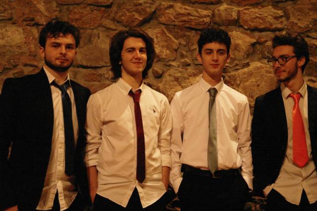 Foto di gruppo
