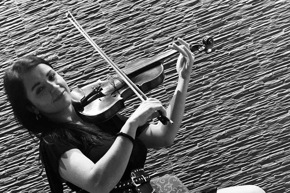 Simona Pilato Violinista