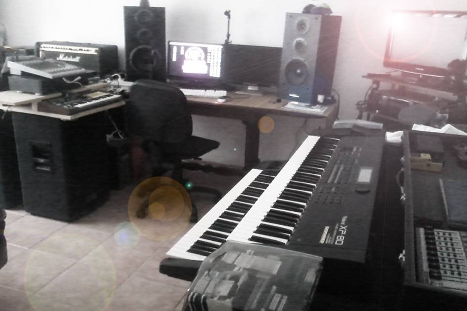 Sala studio