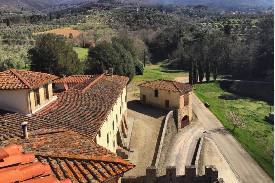 Castello I Bonsi