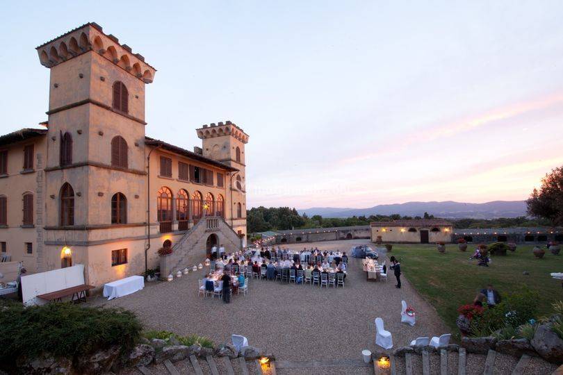 Castello I Bonsi