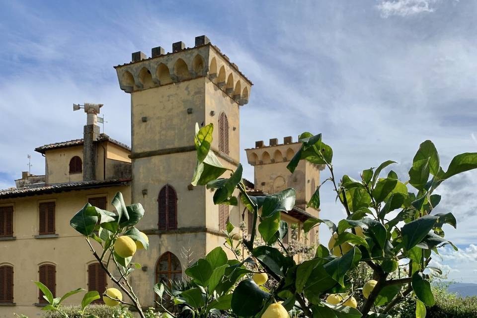 Castello I Bonsi
