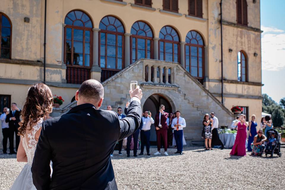 Castello I Bonsi