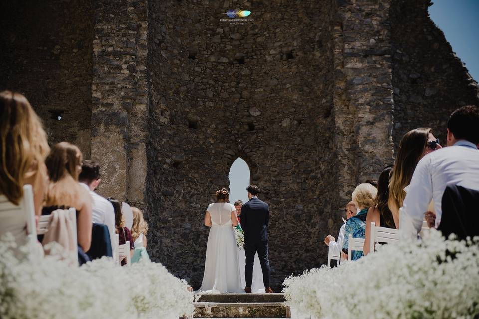 Sposi - Matrimonio - Cerimonia